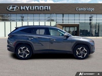 This Hyundai Tucson Hybrid delivers a Intercooled Turbo Gas/Electric I-4 1.6 L/98 engine powering th... (image 5)