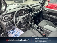 Unleash your spirit of adventure with this stunning 2022 Jeep Wrangler Willys Sport, engineered to c... (image 9)