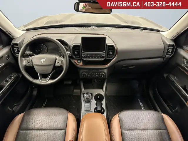 2023 Ford Bronco Sport Badlands Badlands 4x4 in Cars & Trucks in Lethbridge - Image 19