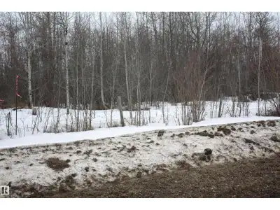 4.99 Beautiful recreational/residential acres to do what your heart desires. Build a home, move in a...
