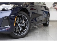 2025 BMW 3 Series 330i xDrive 2.0L 4-Cylinder AWD 8-Speed Automatic EXTERIOR - TANZANITE BLUE METALL... (image 4)
