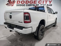 This Ram 1500 boasts a Regular Unleaded V-8 5.7 L/345 engine powering this Automatic transmission. W... (image 4)
