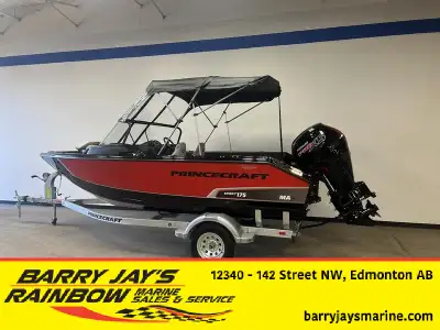 2026 Princecraft Sport 175 Max In today’s fast-paced world, fishing is a welcome refuge. And you’ll...