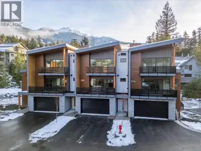 Introducing #15 - 2077 Garibaldi Way at The Landing Whistler, a brand new luxury townhome in an excl...