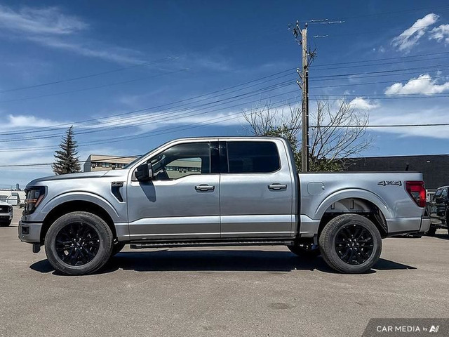 2025 Ford F-150 XLT in Cars & Trucks in Edmonton - Image 3