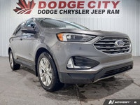 2024 Ford Edge Titanium AWD Sophisticated, tech-packed, and versatile, the 2024 Ford Edge Titanium A... (image 7)