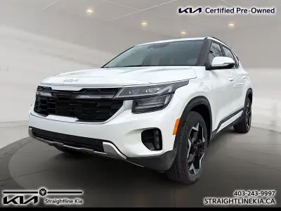 2025 KIA SELTOS EX PREMIUM – LUXURY | AWD | FULLY LOADED The 2025 Kia Seltos EX Premium takes comfor...