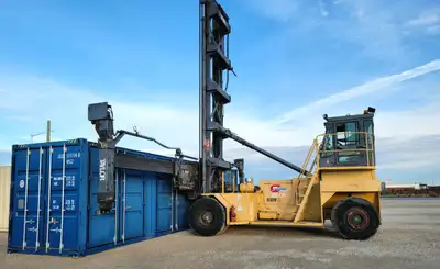 Sea-can`s and Shipping Containers on Sale in Calgary at Wholesale Price. We have both new and used c...