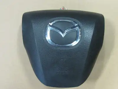 tem For Sale ! Used Mazda3 Steering Wheel Air bag 2010 2011 2012 2013 Good Wroking Condition Also We...