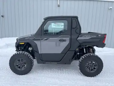 - 2026 Polaris® XPedition XP NorthStar - 114 HP ProStar 1000 Gen 2 Engine - Heat & Air Conditioning...