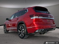 This Volkswagen Atlas boasts a Intercooled Turbo Regular Unleaded I-4 2.0 L/121 engine powering this... (image 4)