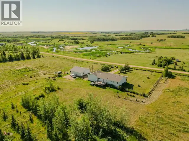 #4 Jewel Road Rural Stettler No. 6, County of, Alberta in Houses for Sale in Red Deer - Image 2
