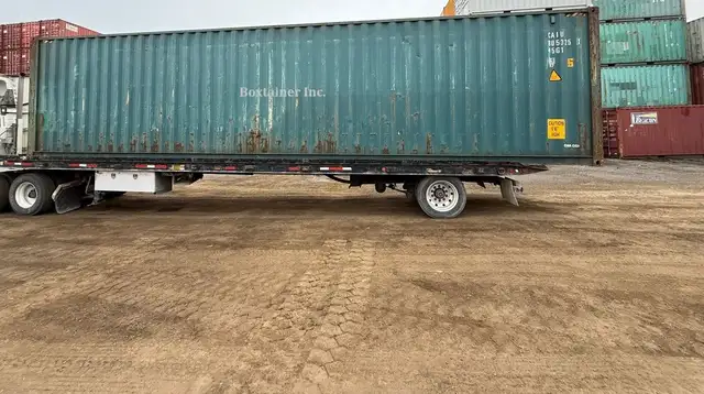 NEW & USED SEA CANS FOR SALE/RENT NEAR WHITBY CALL 647-200-1408! in Storage Containers in Oshawa / Durham Region - Image 18