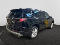 Welcome to Capital GMC! The Acadia is here! This AWDBlack Acadia offers excellent driving manners, w... (image 4)