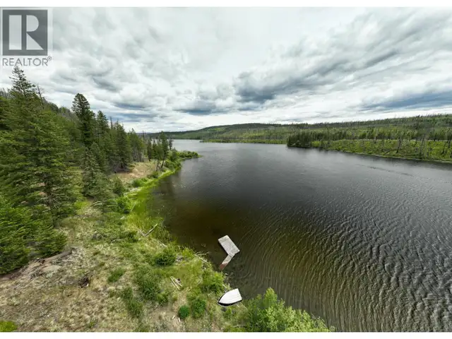 6425 BOULE YOUNG LAKE ROAD 70 Mile House, British Columbia in Houses for Sale in Kamloops - Image 40