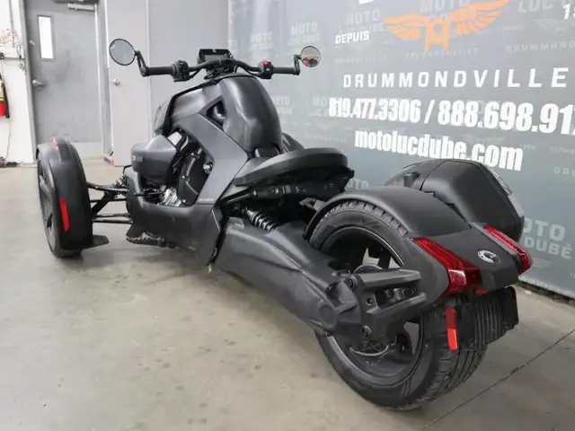 2021 Can-Am Ryker in Sport Touring in Drummondville - Image 11