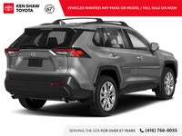 Magnetic Gray Metallic 2025 Toyota RAV4 XLE AWD! We are the longest-standing Toyota Dealership in To... (image 1)