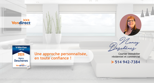 Voici la liste des services que j'offre: • Service Centris • Service personnalisé • Menu de rétribut...