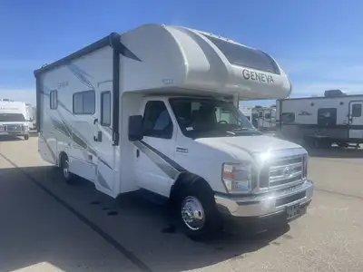 Welcome to Eldorado RV Sales, the longest running dealership in Southern Alberta! The 2023 Geneva 25...