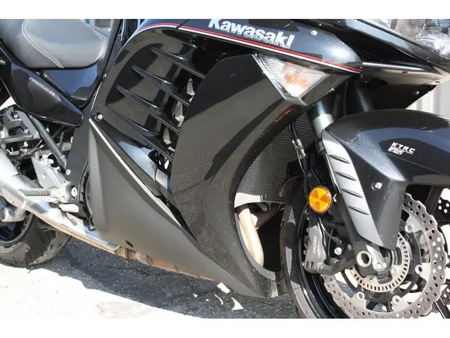 2022 Kawasaki Concours in Sport Touring in Guelph - Image 9