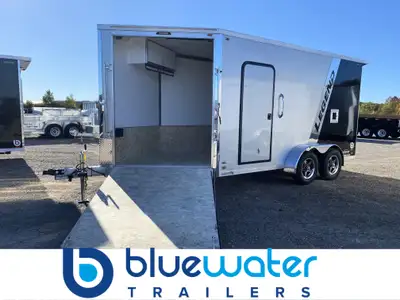 SALE!! REGULAR $19,275 NOW ONLY $18,190!! Legend Aluminum Explorer Snow Trailer is $18,190.00 or $36...