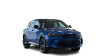 Recent Arrival! 2024 Dodge Hornet R/T Blu Bayou Leather, Moonroof, Navigation, Back-Up Camera, Remai... (image 2)