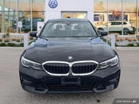 This BMW 3 Series delivers a Intercooled Turbo Premium Unleaded I-4 2.0 L/122 engine powering this A... (image 7)