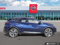 Recent Arrival! CVT with Xtronic, AWD. 2024 Nissan Murano SL 4D Sport Utility Blue CVT with Xtronic... (image 1)