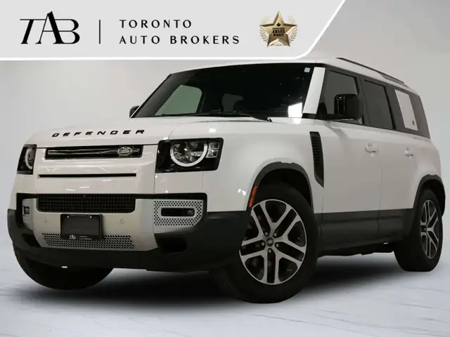 2023 Land Rover Defender S | P300 | 7 PASS | MERIDIAN | 20 IN