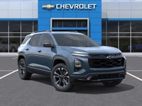 The 2027 Chevrolet Equinox is designed to simplify your life, offering a spacious and flexible inter... (image 6)