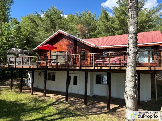$595,000 - Cottage for sale in St-Michel-Des-Saints — photo 2