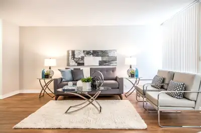 Stunning 1 bdrm suites downtown Edmonton- Call Today!