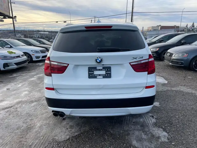 2013 BMW X3 in Cars & Trucks in Calgary - Image 6