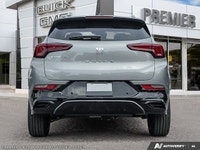 This Buick Encore GX has a dependable Turbocharged 1.3/ engine powering this Automatic transmission.... (image 4)