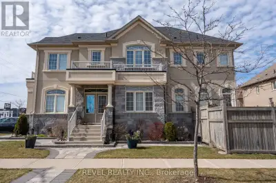 26 TRENTONIAN STREET Brampton (Sandringham-Wellington North), On