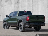This Ram 1500 boasts a Gas/Electric V-8 5.7 L/345 engine powering this Automatic transmission. TRANS... (image 3)