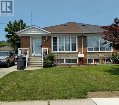 8 GARDEN AVENUE Brampton (Brampton West), Ontario