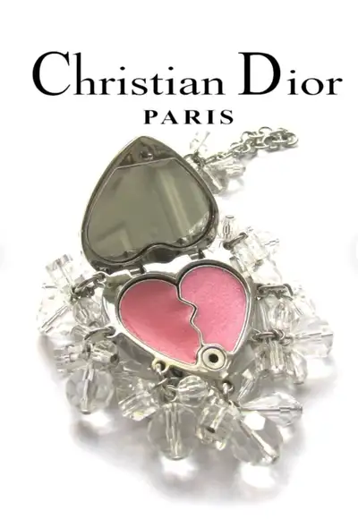 Dior Pretty Charms cœur secret maquillage pour lèvre neuf scellé