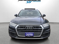 SAFETY INCLUDED 29 SERVICE RECORDS Very Clean Audi Q5 2.0L TURBO 4Cyl Quattro AWD with Automatic Tra... (image 1)