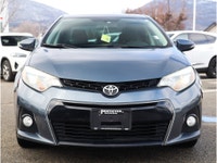 2015 TOYOTA COROLLA S - BC VEHICLE - BACKUP CAMERA - HEATED FRONT SEATS - KEYLESS ENTRY - SUNROOF -... (image 3)