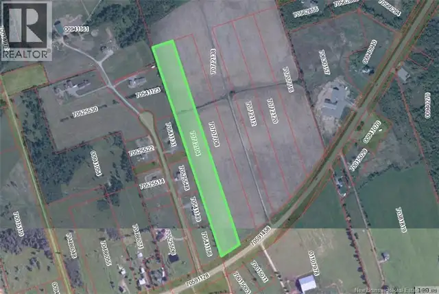 47492 Homestead Road Berry Mills, New Brunswick in Land for Sale in Moncton - Image 2