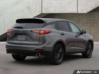 2023 Acura RDX ASPEC SH-AWD. One Owner, No Accidents! This WON'T LAST!! Finished in a beautiful Liqu... (image 4)