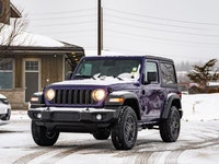 Welcome to Barrie Dodge Chrysler Jeep. The 2026 Jeep Wrangler is a bold new addition to the iconic l... (image 1)