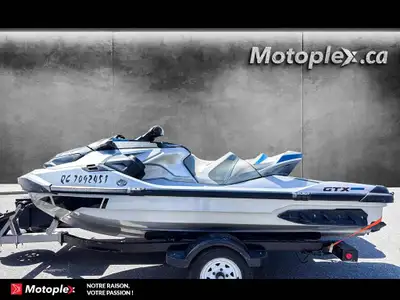 Motoplex Mirabel 2020 SEADOO GTX 300 LIMITED GTX 300 LIMITED Sea-Doo GTX 300 LIMITED 2020 — Seulemen...