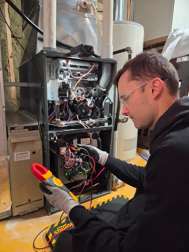 Furnace & AC Repair