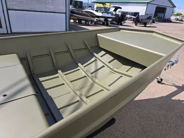 2026 Lund 1648MT Jon Boat in Powerboats & Motorboats in Edmonton - Image 8