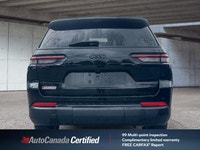 Command the road in style and comfort with this stunning 2024 Jeep Grand Cherokee L Limited, finishe... (image 5)