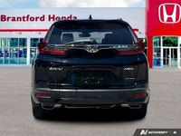 Discover refined adventure in this remarkable 2020 Honda CR-V Touring. Celebrated for its superb saf... (image 4)