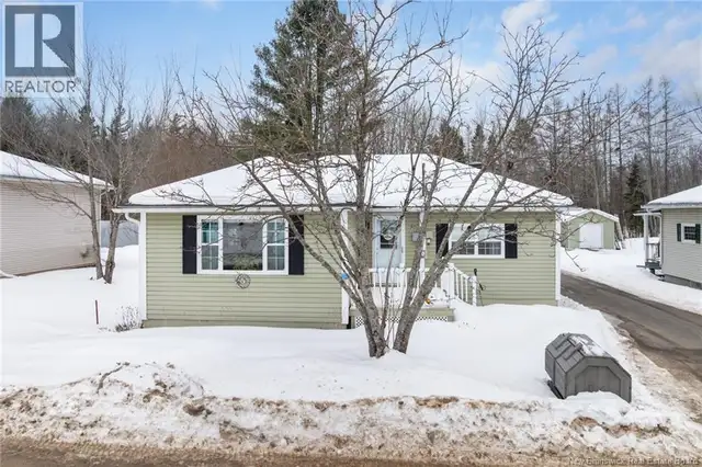90 King Street Chipman, New Brunswick in Houses for Sale in Fredericton - Image 2
