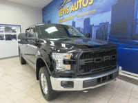 FORD F-150 2016 XLT 5.0L COYOTE 4X4 SUPERCREW BOITE 6 1/2 TOUT ÉQUIPÉ AVEC SEULEMENT 214400 KM CERTI... (image 2)